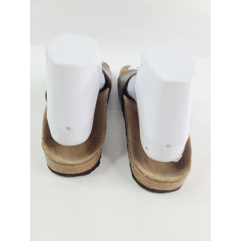 N/A birkenstock leather